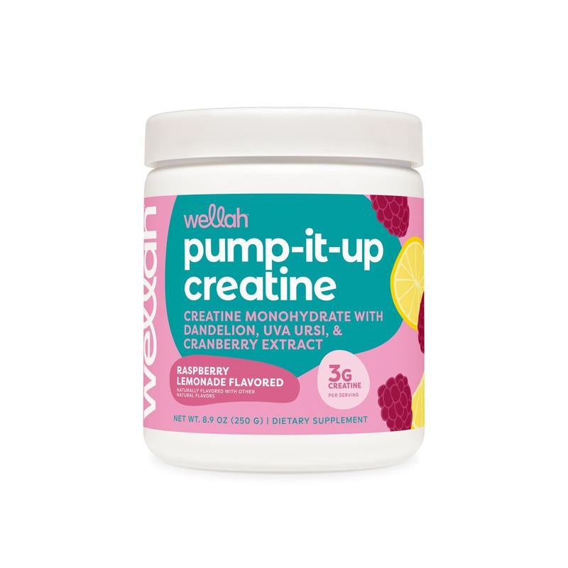 Pump It up Creatine
